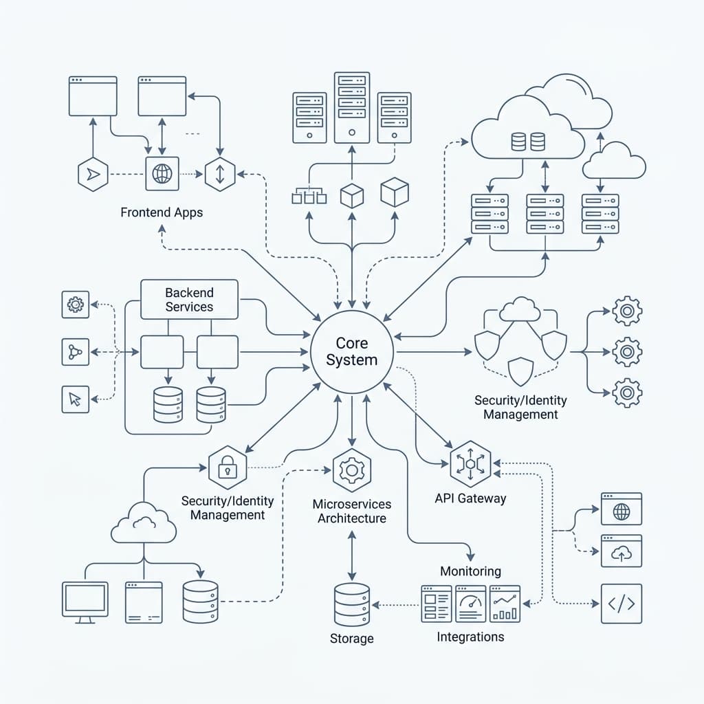 Planning & Strategy (The Blueprint)