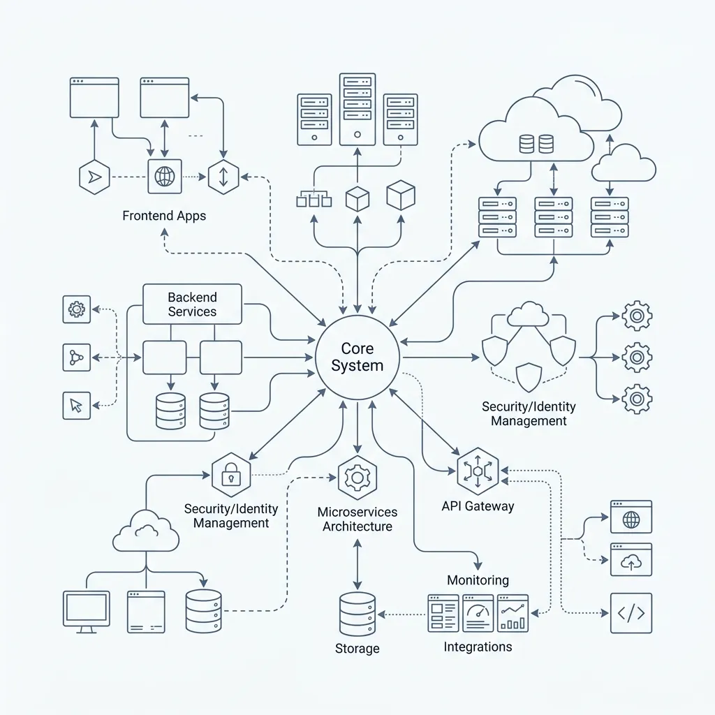 Planning & Strategy (The Blueprint)